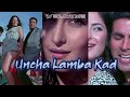 Uncha Lamba Kad Status Fullscreen Status Akshay Kumar Status Katrina Kaif Status Your Status