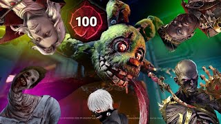 【DBD】アプデ後のDBDはいつも変【リッチ/アンノウン/ハウンドマスター/ダークロード/喰種/アニマトロニック】#デッドバイデイライト