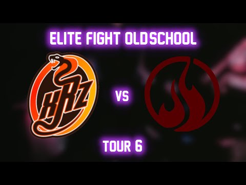 xRz vs 8 | Tour 6 | EF OS Tournament