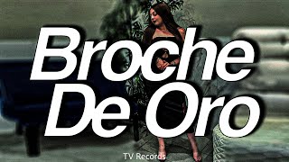Edwin Luna and La Trakalosa de Monterrey - Broche De Oro (Letra)