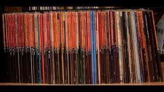 IMPULSE! - A quick dig through my vinyl collection