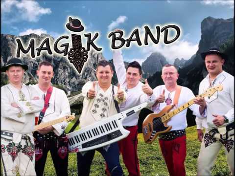 Magik Band - Zielone włoskie orzechy(OFICJALNE AUDIO)
