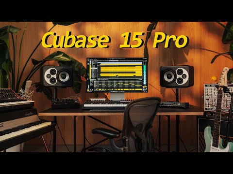 Free Download Cubase Pro 15 v15.0.10 x64 WiN-V.R
