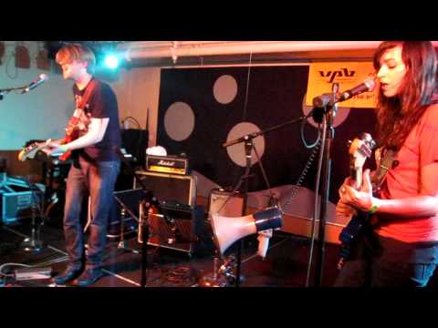 Holly Miranda at The Spot