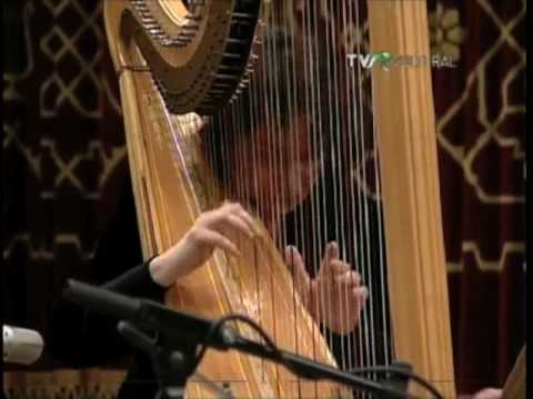 Ion Ivan - Roncea & Maria Bildea play Theodoros Matoulas - Greek Dance