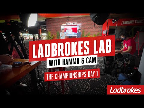 Ladbrokes Lab - The Championships Day 1