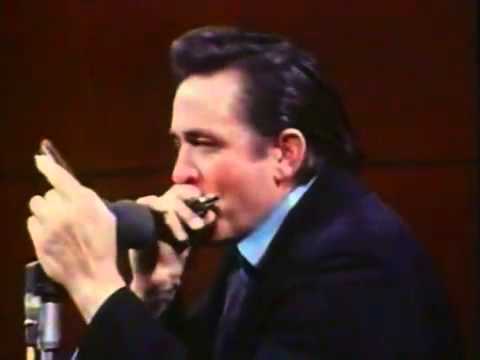 Johnny Cash   Orange Blossom Special San Quentin   YouTube2