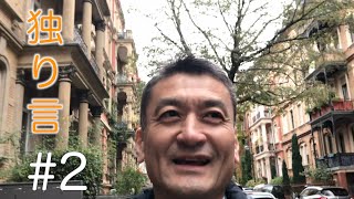 【Walking around Wiesbaden】近所の散策、ヴィースバーデンの街をお見せします！　おっさんのドイツ生活【Akita's Vlog】