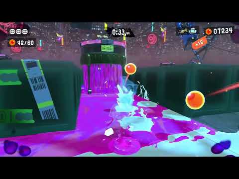 Splatoon 3 - Sektor 5 - 05 - Sammeleier-Feier