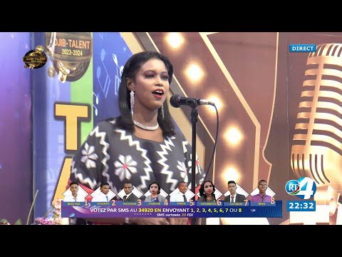Rahima Ali | Heesta RAGU NAAGO JECELAA | Xasuustii Saado Cali Warsame/ Djib-talent