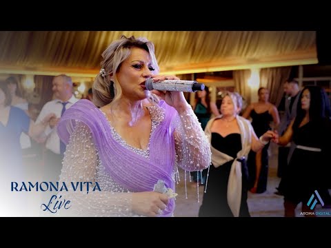 Ramona Vita & Exploziv Band - Colaj Brauri | Nunta Cristiana & Robi