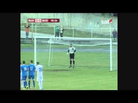 FK Rudar vs FK Budućnost | golovi 14 kolo Telekom 1CFL sezona 2014/2015 (www.rtcg.me)