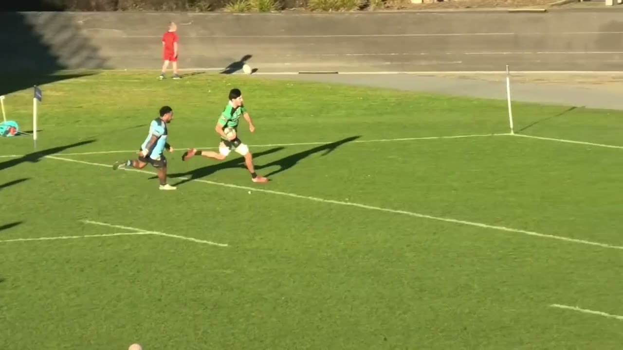 Marist v Central — Semifinal 2026