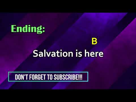 Salvation is here - Hillsong United