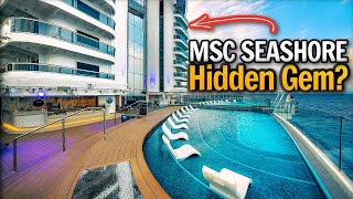 Why the MSC Seashore Feels Nothing Like Other Orlando Cruises