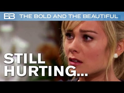 The Bold and the Beautiful / Hope EXPLODES At Ivy!