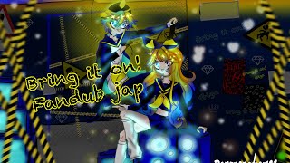 Download lagu Bring it on remix ! 劣等上等' (BRING IT ON) (Lya y Brian and Dj guacharaca) rin y len kagamine mp3 Download lagu Bring it on remix ! 劣等上等' (BRING IT ON) (Lya y Brian and Dj guacharaca) rin y len kagamine mp3