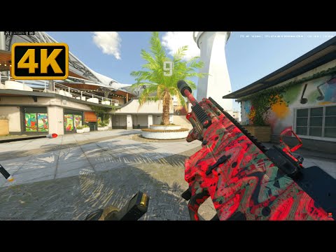 Call of Duty Modern Warfare 3 Multiplayer Gameplay 4K