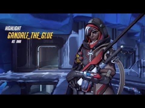 Ana sniper game mode