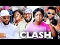 CLASH SEASON 1 - (New Movie ) JERRY WILLIAM 2021 Latest Nigerian Nollywood Movie