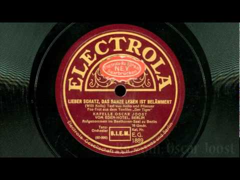 Lieber Schatz, das ganze Leben ist belämmert