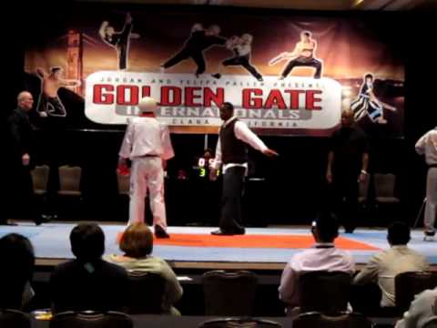 Jack Felton vs. Sean Arceo - 2010 Golden Gate Intl's