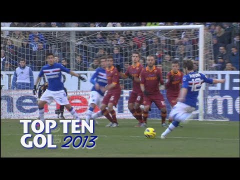 Top Ten Gol 2013
