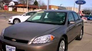 preview picture of video '2006 CHEVROLET IMPALA Manson IA'
