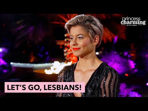 Trailer: Es gayt wieder los - Das erwartet euch in Staffel 2 von Princess Charming 🌈