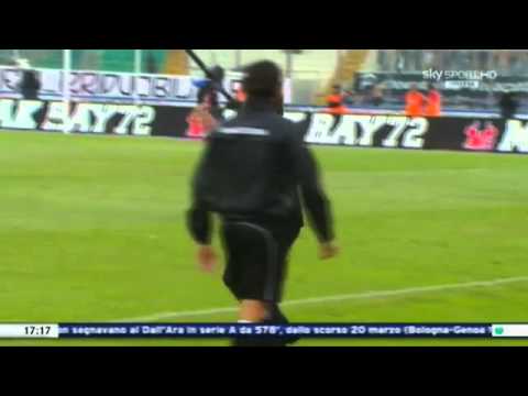 Catania-Juventus 1-1 - 5° GIORNATA SERIE A 2011/2012 - SKY Highlights (25/09/11)
