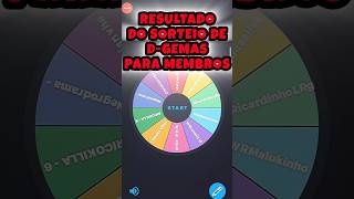 OLHA O VENCEDOR D-GEMAS! # #warrobots #games #foryou #gaming #tiktok #jogos #reels #shorts