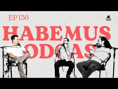 Habemus Podcast - Ep.136: "Periodista por accidente" (Con: Douglas Sánchez)