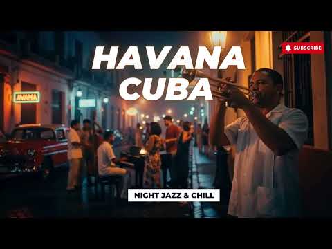 Vibras de La Habana Vieja 🎷 Son Cubano Relajante