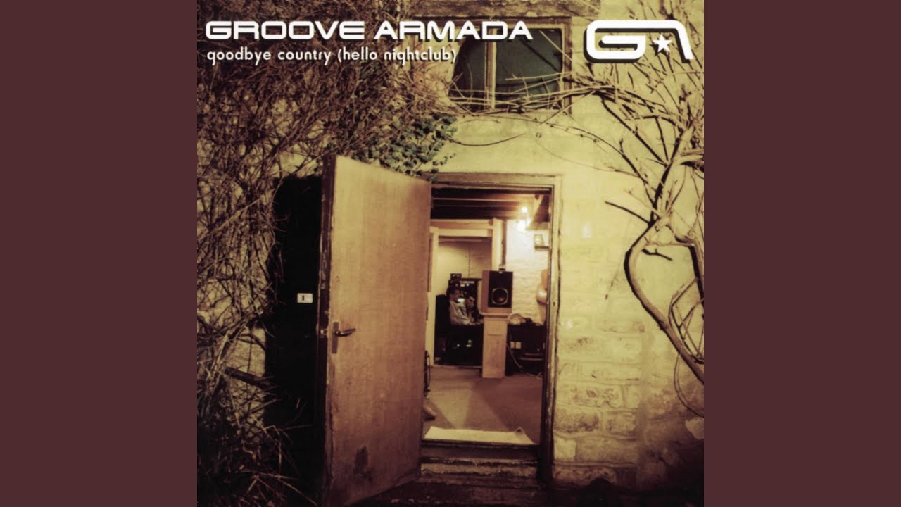 Groove Armada - Raisin' the Stakes