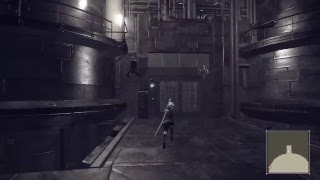 [NieR:Automata]ニーア　オートマタ生配信実況＜Cルート＞（＃3)