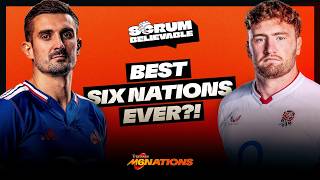 Super Saturday Review - Was This The Best Six Nations Ever?