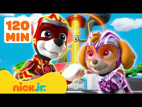 PAW Patrol | PAW Patrol: NEUE FOLGEN Compilation! | mit Skye & Marshall | Nick Jr. Deutschland