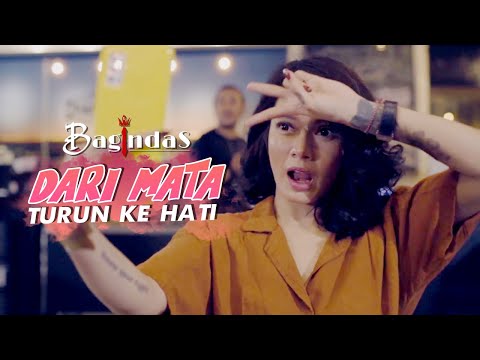 BAGINDAS - FROM THE EYES TO THE HEART (Official Music Video)