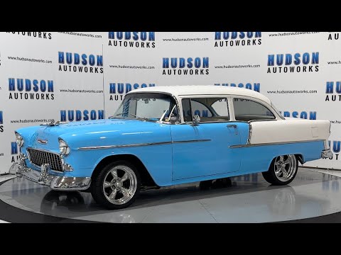 1955 Chevrolet Bel Air (CC-2107108) for sale in Greensboro, North Carolina