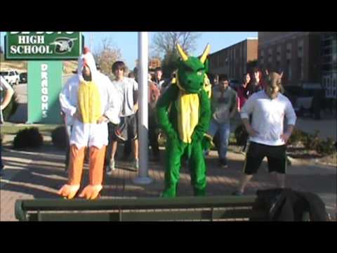 Dragon Style (Gangnam Style Parody)