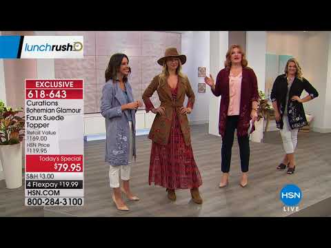 HSN | Lunch Rush 08.30.2018 - 12 PM