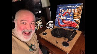 Ion Turntable Repair - ZX Spectrum TX-1696 Vinyl Record Album Chat - for Patron's & YouTube Members