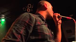 Alien Ant Farm Homage FRONT ROW Pensacola FL 2014