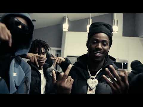 Blaccey500 x Lilcuzz1090 -Till It Clicc (Official Music Video)