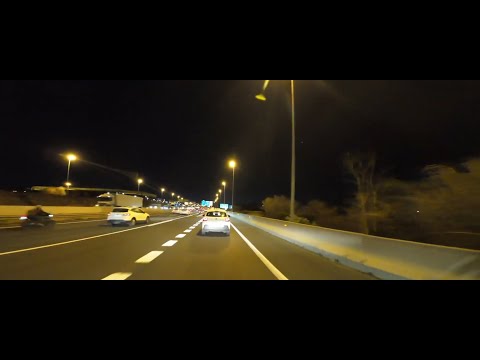 26-02: The Long Way from Tarragona to Sant Pere de Ribes during the Early-Morning - Versiò en Català