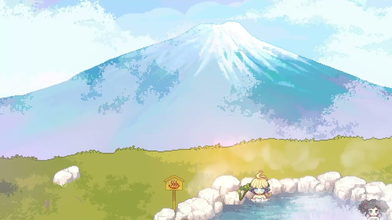 【HYKE: Northern Light(s)】Free Update “A Witch’s Chill Time” Introduction Trailer