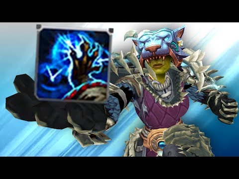 This MONK Actually Just 2v1! (5v5 1v1 Duels) - PvP WoW: Battle For Azeroth 8.1