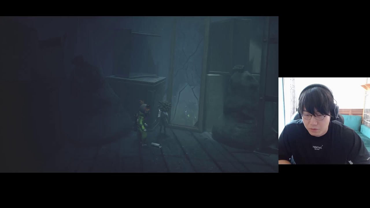 リトルナイトメア3-2