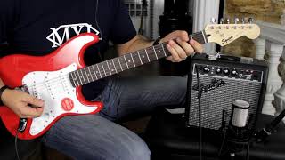 Fender FRONTMAN 10G - відео 1