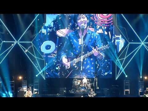 20151121 CNBLUE Live 'COME TOGETHER' in Hong Kong - Hero